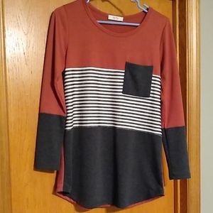 Long sleeve shirt